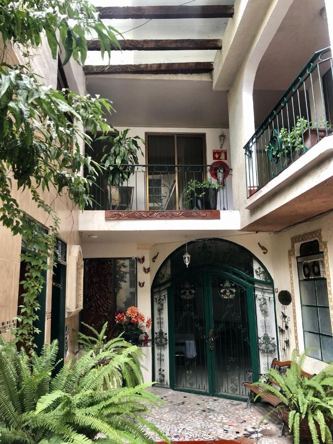 Hotel Inn Galerias Агуаскалиентес Екстериор снимка