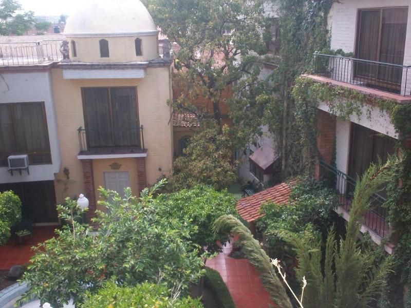 Hotel Inn Galerias Агуаскалиентес Екстериор снимка